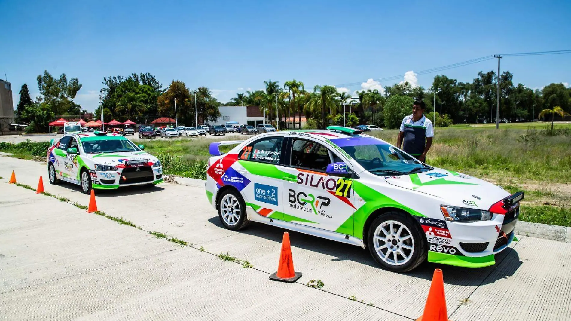 Campeonato Mexicano de Rallies